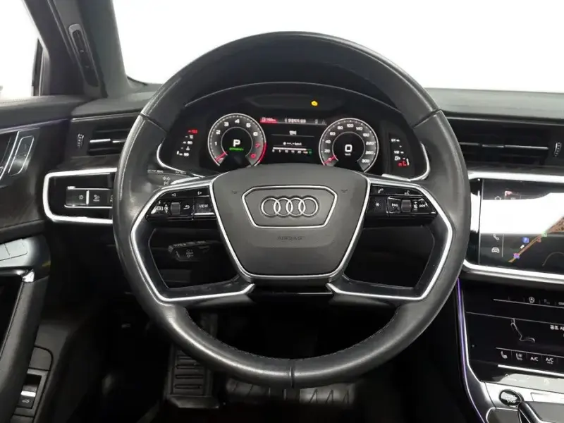 2023 Audi A6 с пробегом 24 714 км