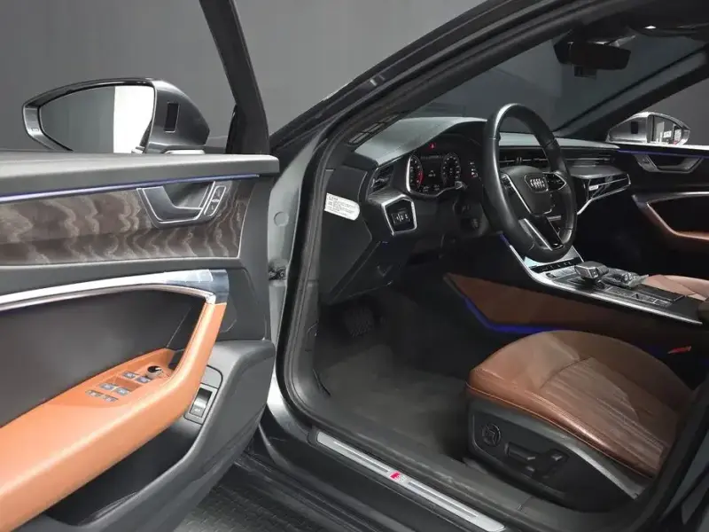 2021 Audi A6 с пробегом 88 734 км