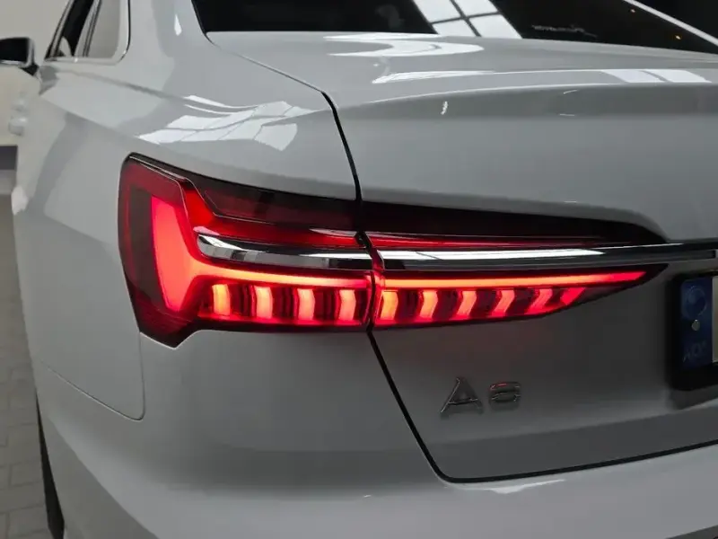 2023 Audi A6 с пробегом 37 727 км