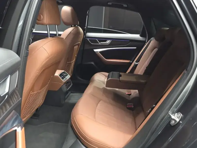 2021 Audi A6 с пробегом 88 734 км