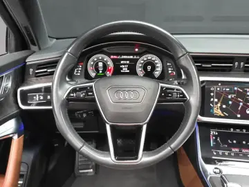 2021 Audi A6 с пробегом 88 734 км