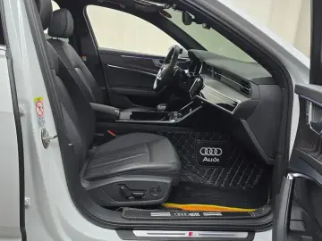 2023 Audi A6 с пробегом 37 727 км