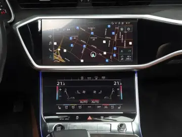 2021 Audi A6 с пробегом 88 734 км