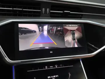 2021 Audi A6 с пробегом 88 734 км