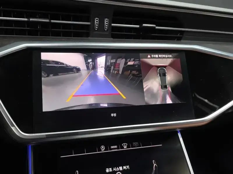2021 Audi A6 с пробегом 88 734 км