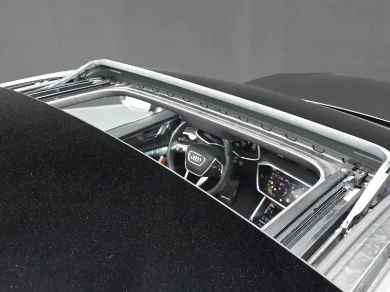 2021 Audi A6 с пробегом 88 734 км