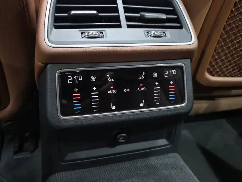 2021 Audi A6 с пробегом 88 734 км