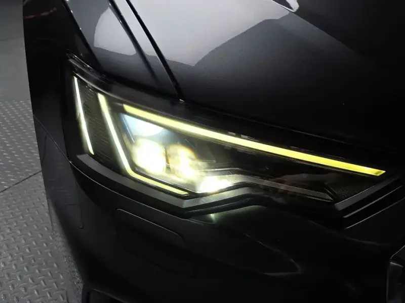 2021 Audi A6 с пробегом 88 734 км