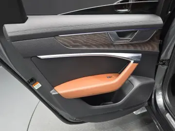 2021 Audi A6 с пробегом 88 734 км