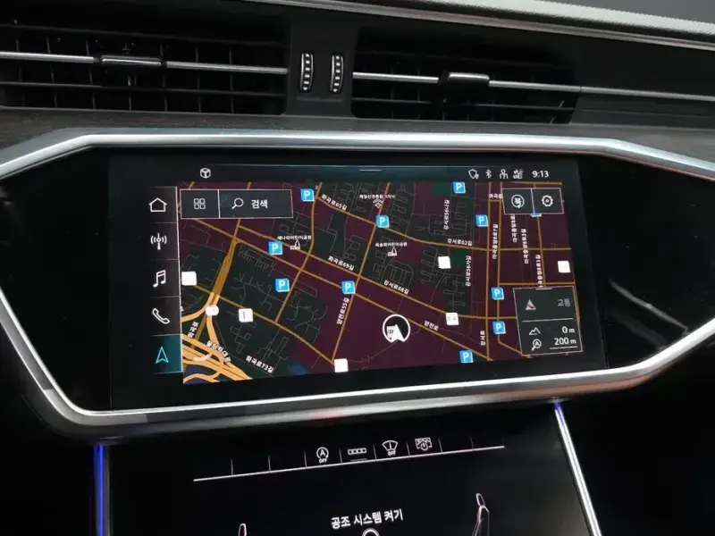 2021 Audi A6 с пробегом 88 734 км