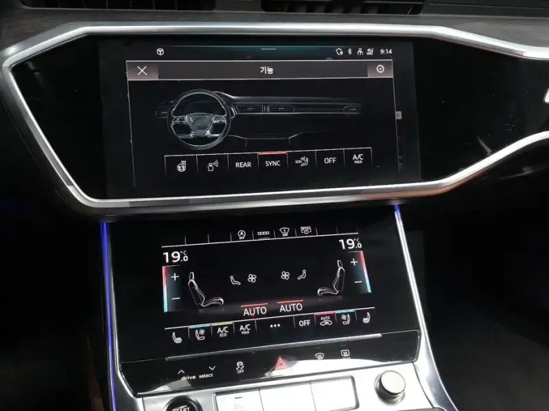 2021 Audi A6 с пробегом 88 734 км