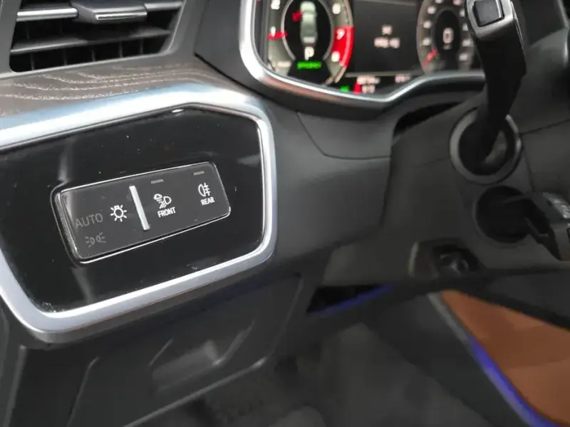 2021 Audi A6 с пробегом 88 734 км