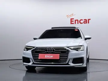 2021 Audi A6 с пробегом 92 824 км