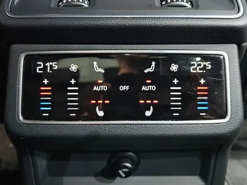 2021 Audi A6 с пробегом 92 824 км