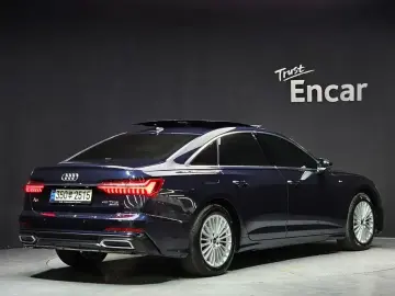 2021 Audi A6 с пробегом 43 452 км