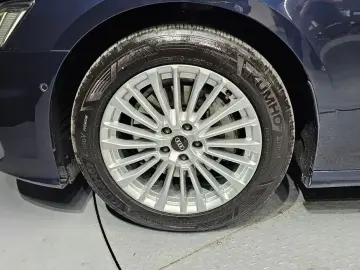 2021 Audi A6 с пробегом 43 452 км