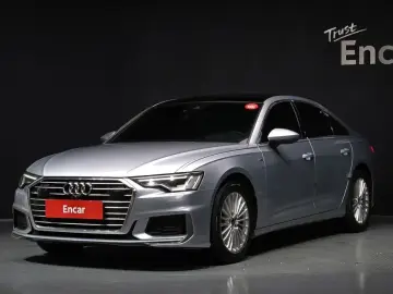 2021 Audi A6 с пробегом 128 363 км