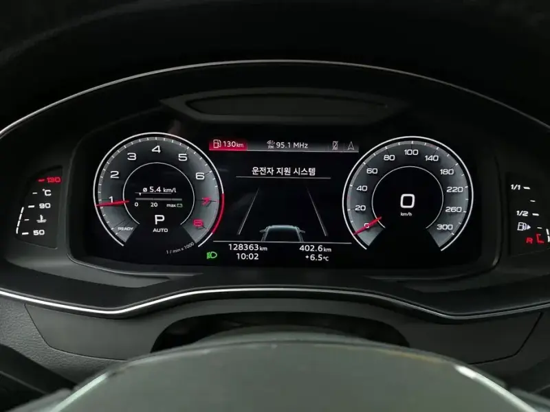 2021 Audi A6 с пробегом 128 363 км