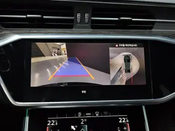2021 Audi A6 с пробегом 43 452 км