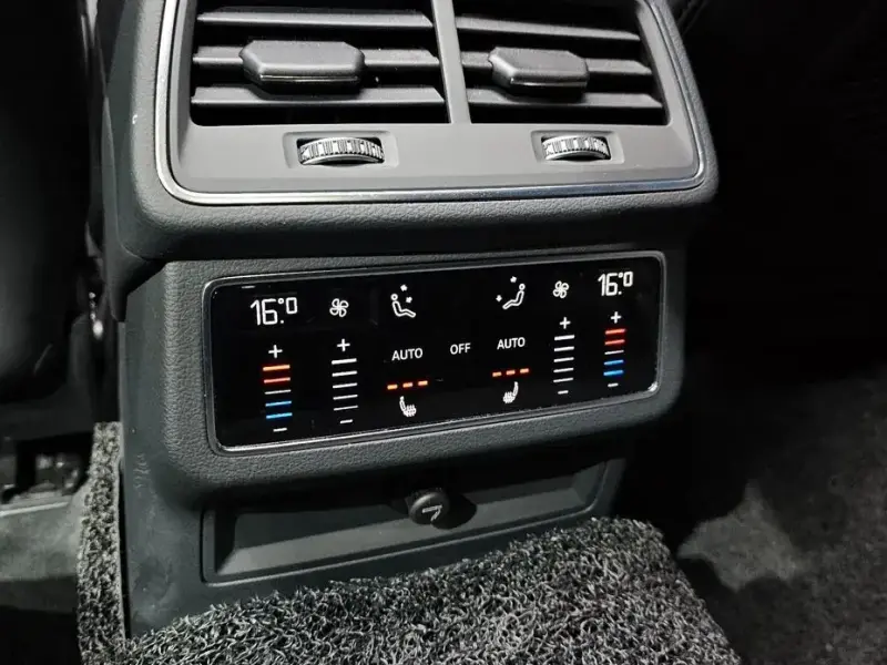 2021 Audi A6 с пробегом 43 452 км