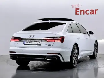 2022 Audi A6 с пробегом 86 177 км