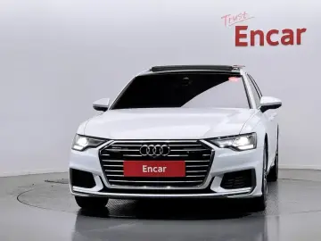 2022 Audi A6 с пробегом 86 177 км