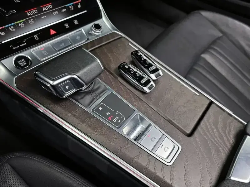 2022 Audi A6 с пробегом 86 177 км