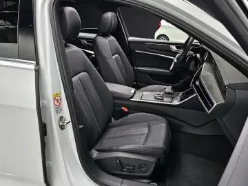 2022 Audi A6 с пробегом 86 177 км