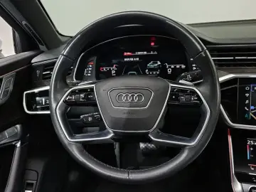 2022 Audi A6 с пробегом 86 177 км