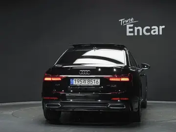 2022 Audi A6 с пробегом 45 078 км