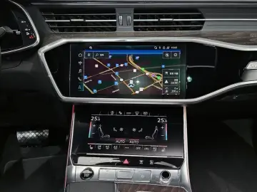 2022 Audi A6 с пробегом 86 177 км