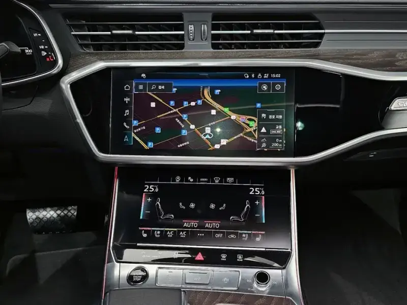 2022 Audi A6 с пробегом 86 177 км