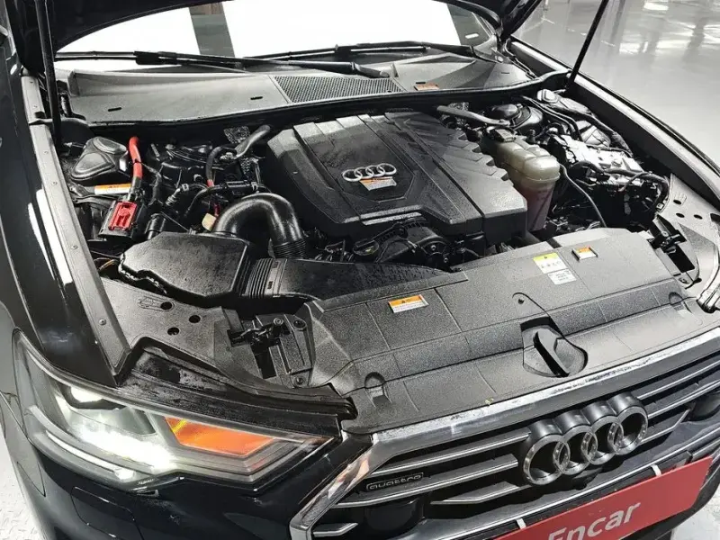 2022 Audi A6 с пробегом 45 078 км