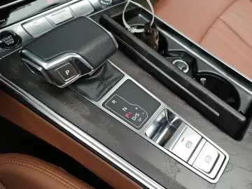 2022 Audi A6 с пробегом 45 078 км