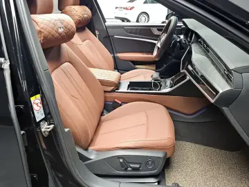 2022 Audi A6 с пробегом 45 078 км