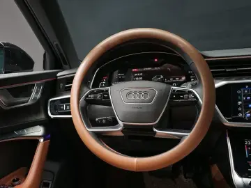2022 Audi A6 с пробегом 45 078 км