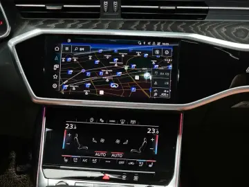 2022 Audi A6 с пробегом 45 078 км