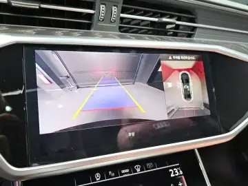 2022 Audi A6 с пробегом 45 078 км