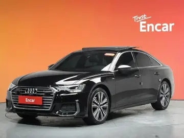 2023 Audi A6 с пробегом 20 370 км