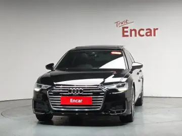 2023 Audi A6 с пробегом 20 370 км