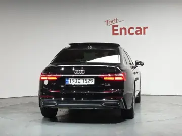2023 Audi A6 с пробегом 20 370 км