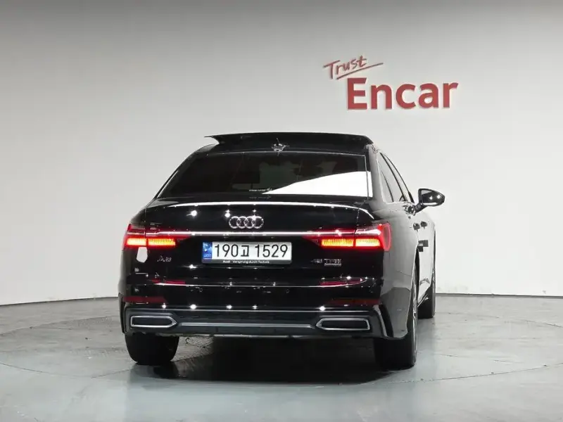 2023 Audi A6 с пробегом 20 370 км