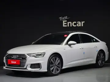 2022 Audi A6 с пробегом 49 818 км
