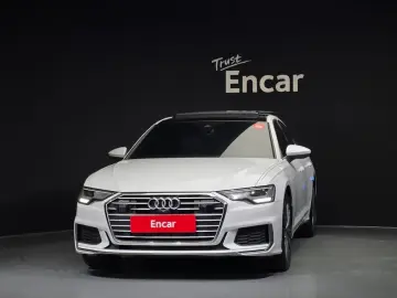 2022 Audi A6 с пробегом 49 818 км