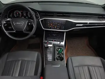 2023 Audi A6 с пробегом 20 370 км