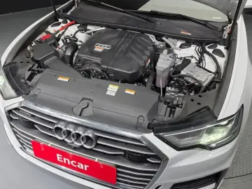 2022 Audi A6 с пробегом 49 818 км