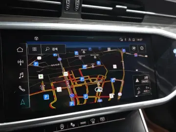 2023 Audi A6 с пробегом 20 370 км