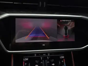 2022 Audi A6 с пробегом 49 818 км