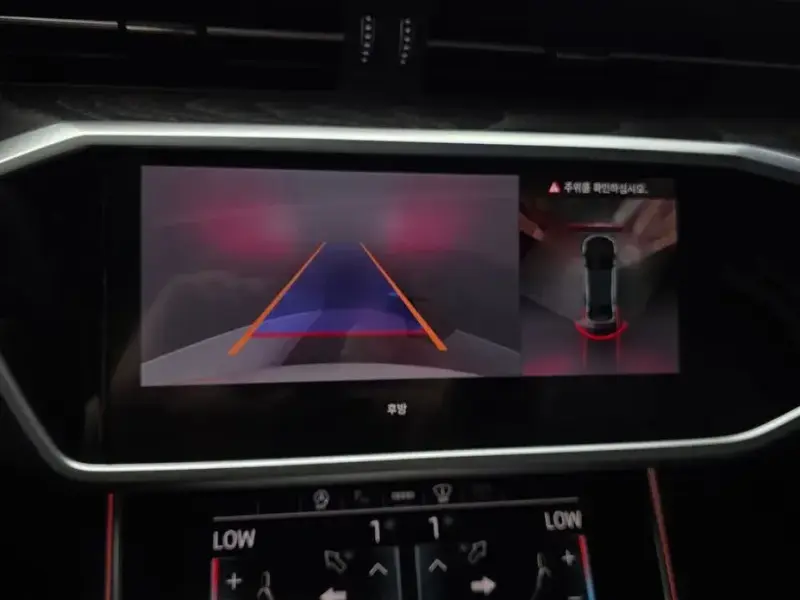 2022 Audi A6 с пробегом 49 818 км