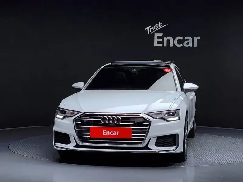 2023 Audi A6 с пробегом 22 642 км